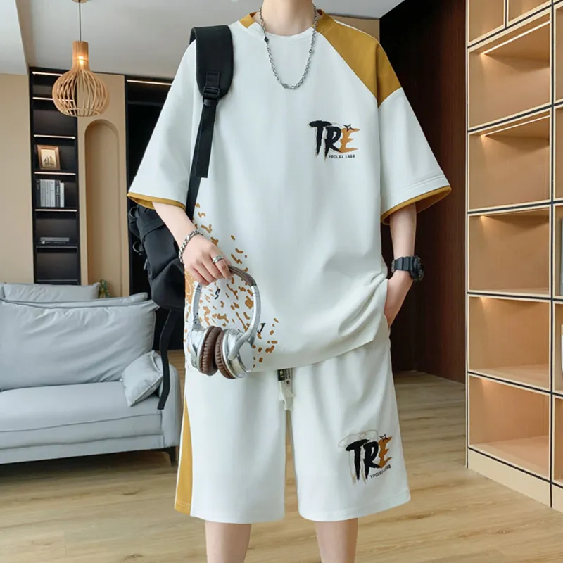 ZWWWZ Casual Sportswear Unisex-14