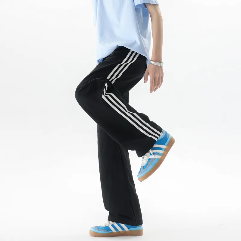 ZWWWZ Knitted Sweatpants Unisex-13