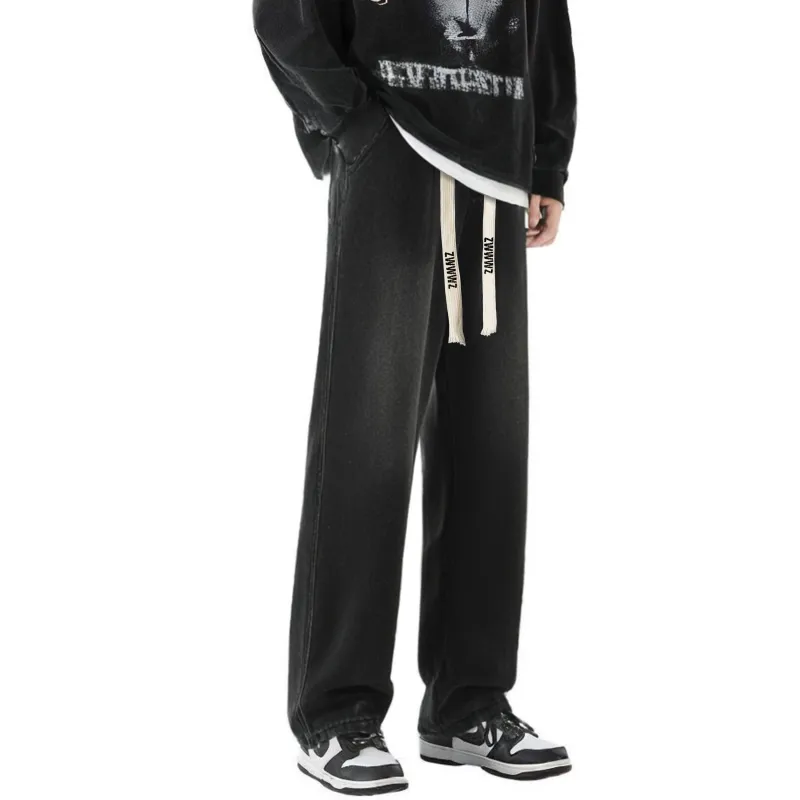 ZWWWZ Jeans Unisex-1