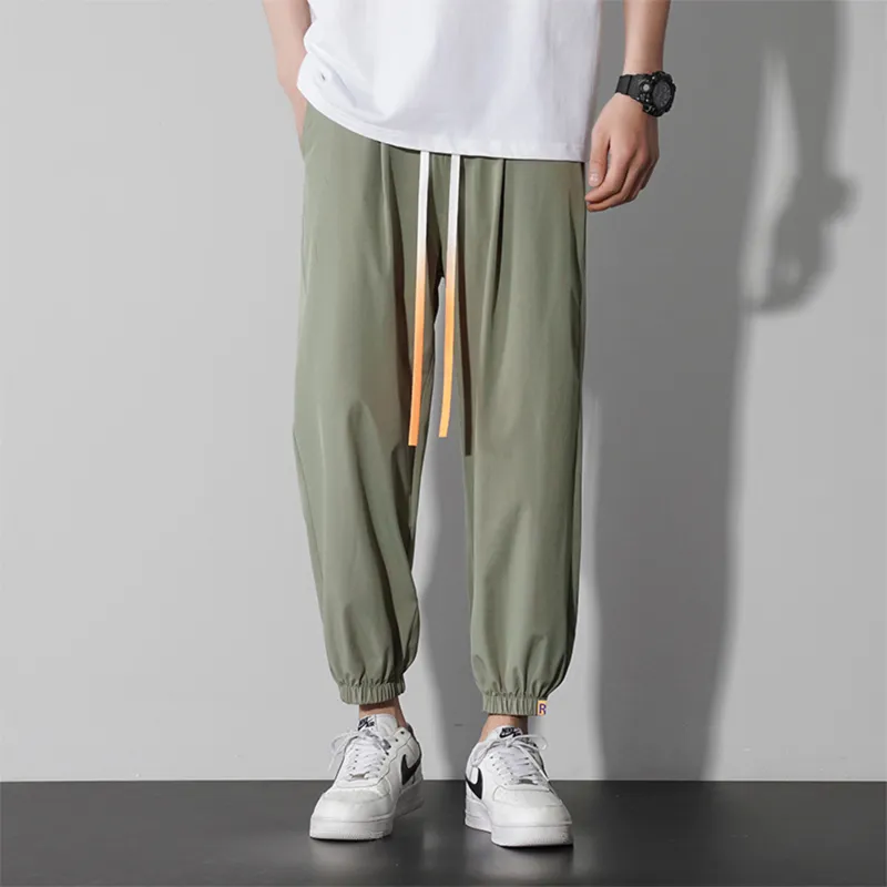 ZWWWZ Casual Pants Unisex-14