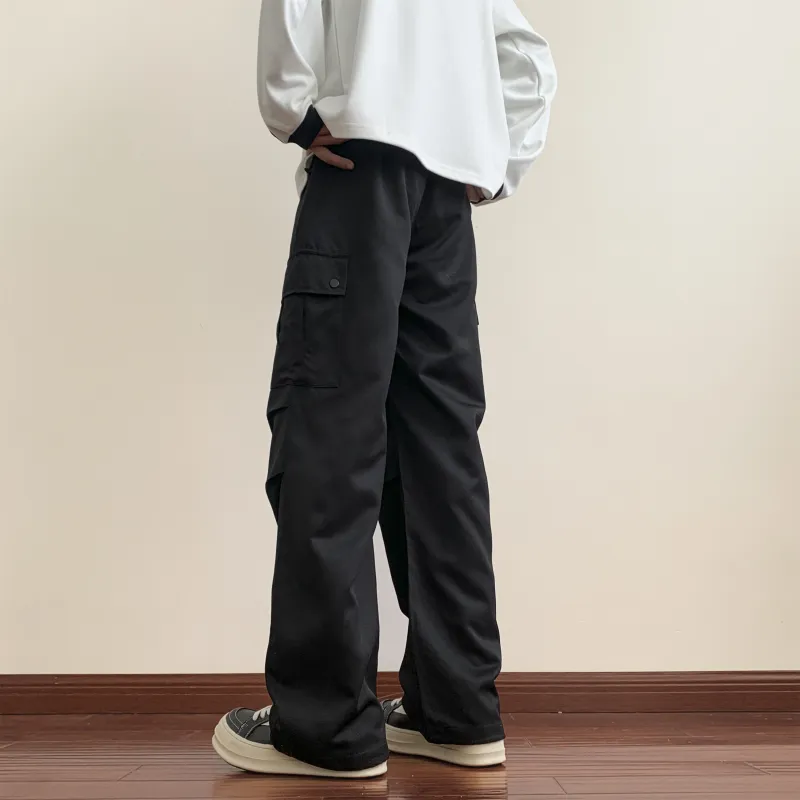 ZWWWZ Cargo Pants Unisex-9