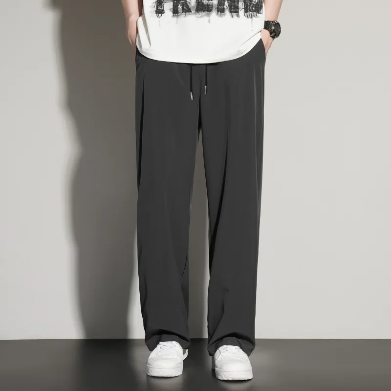 ZWWWZ Casual Pants Unisex-17