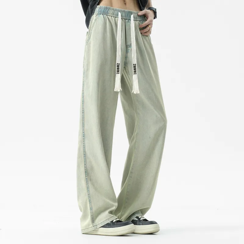 ZWWWZ Jeans Unisex-8