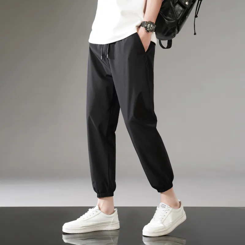 ZWWWZ Casual Pants Unisex-8