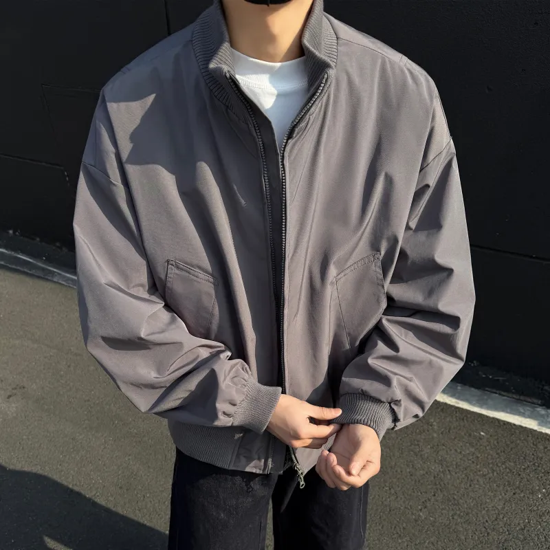 ZWWWZ Jackets Unisex-19