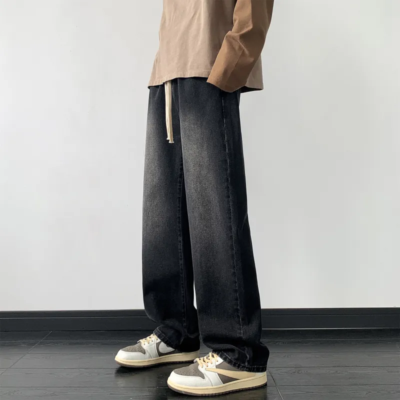 ZWWWZ Jeans Unisex-5