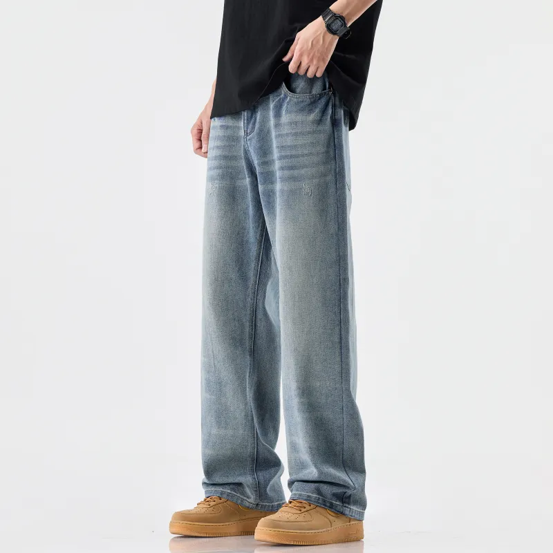 ZWWWZ Jeans Unisex-16