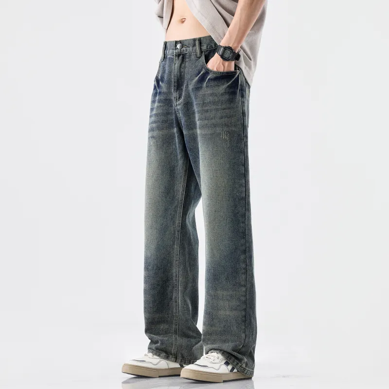 ZWWWZ Jeans Unisex-12