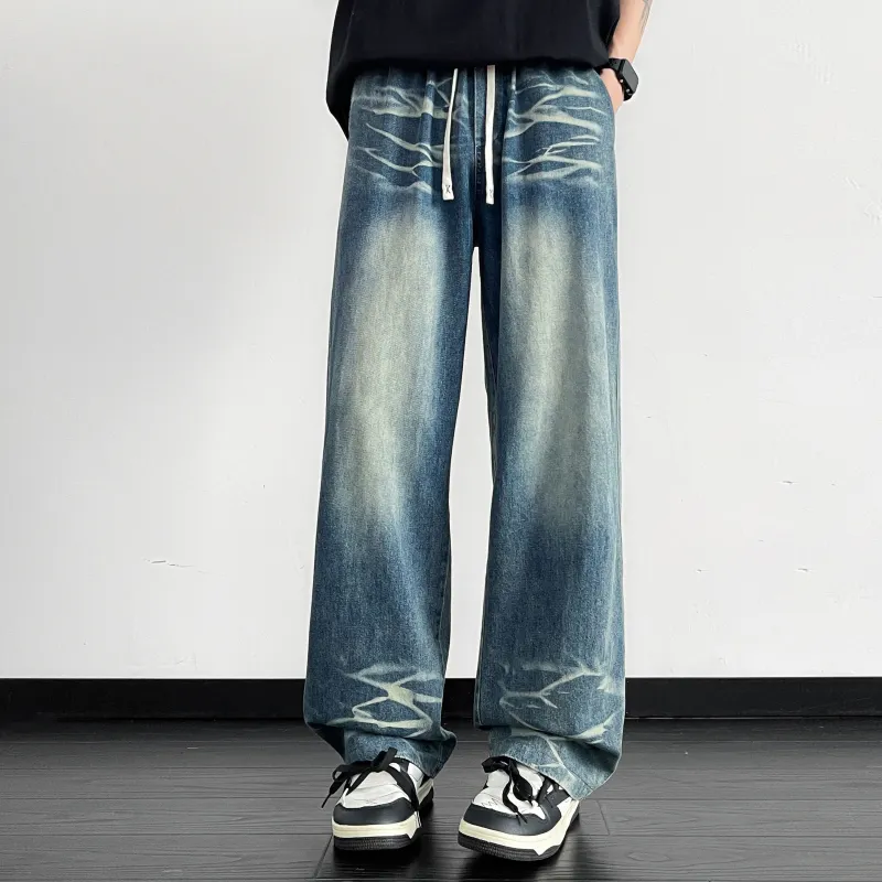 ZWWWZ Jeans Unisex-1
