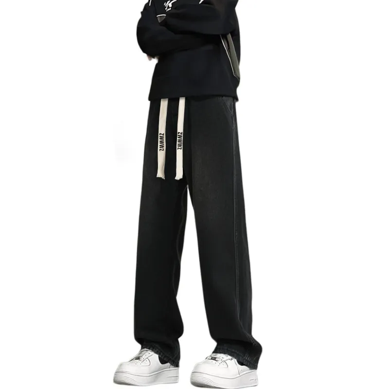 ZWWWZ Jeans Unisex-2