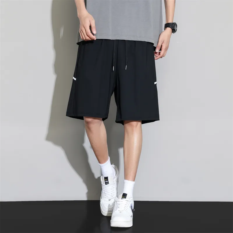 ZWWWZ Casual Shorts Unisex-11