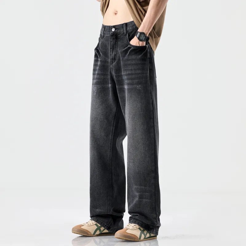 ZWWWZ Jeans Unisex-5