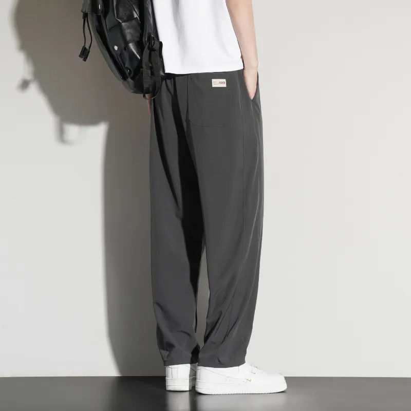 ZWWWZ Casual Pants Unisex-12