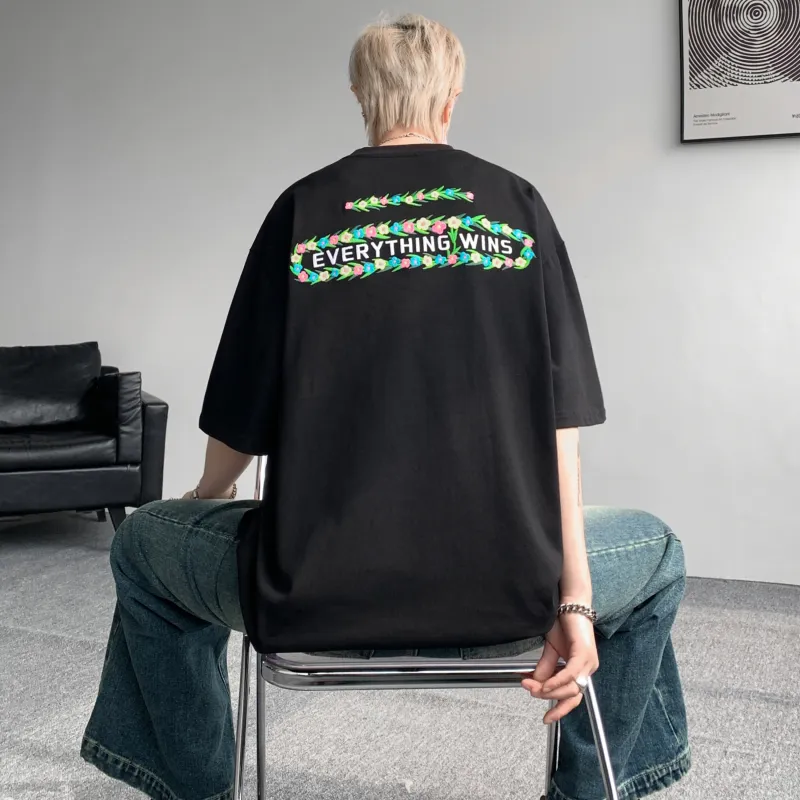 ZWWWZ T Shirts Unisex-5