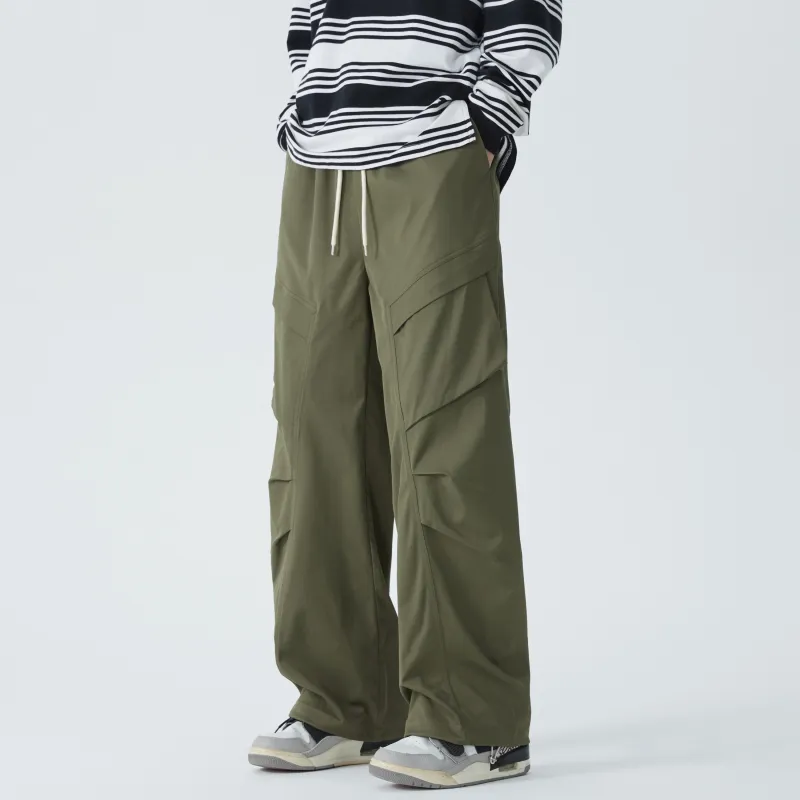 ZWWWZ Cargo Pants Unisex-12