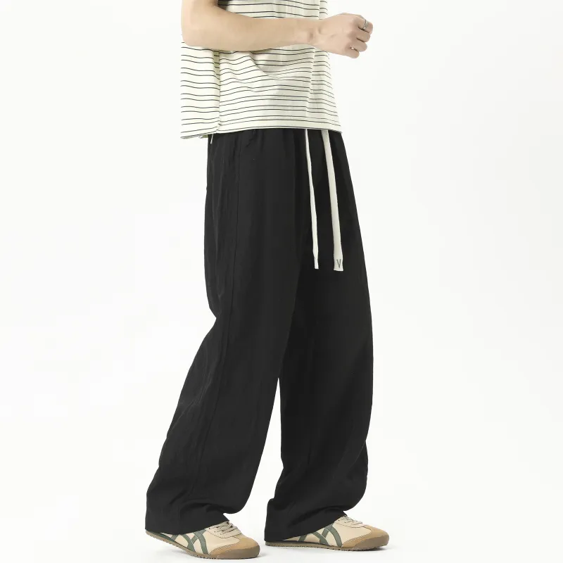 ZWWWZ Casual Pants Unisex-21
