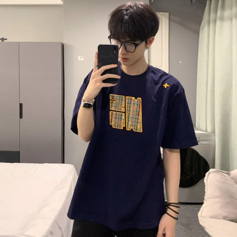 PAINT STAIN T Shirts Unisex-3