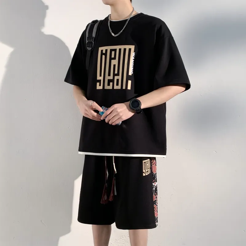 ZWWWZ Casual Sportswear Unisex-11