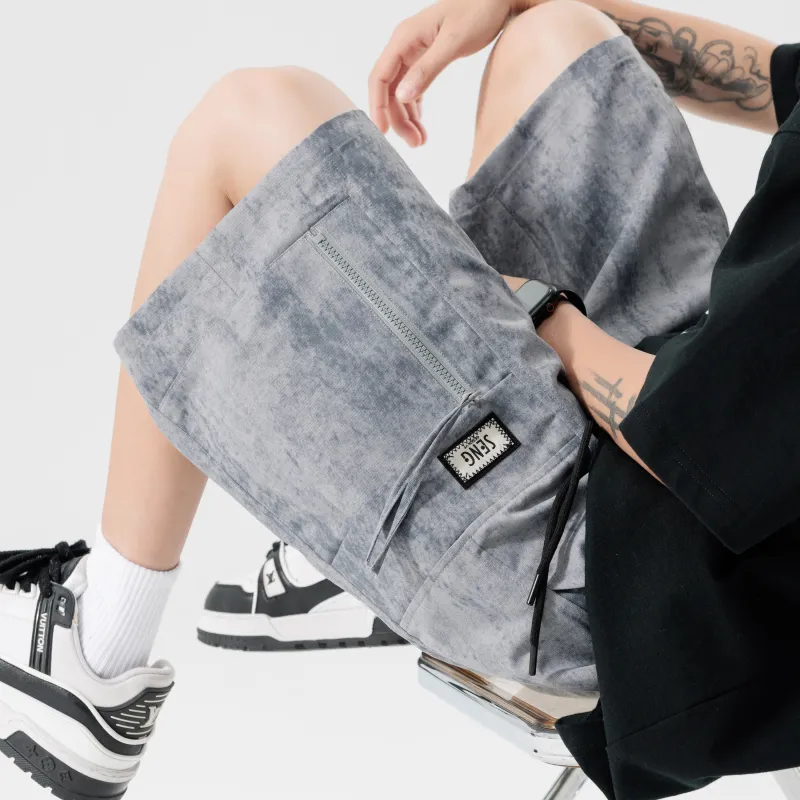 ZWWWZ Casual Shorts Unisex-29