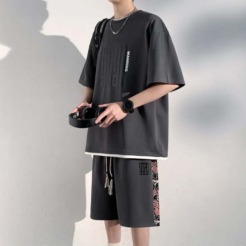ZWWWZ Casual Sportswear Unisex-6