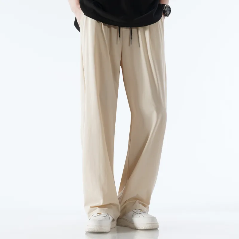 ZWWWZ Casual Pants Unisex-2