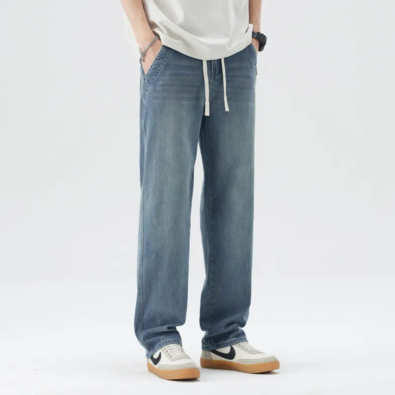 ZWWWZ Jeans Unisex-1