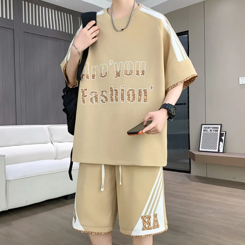ZWWWZ Casual Sportswear Unisex-2