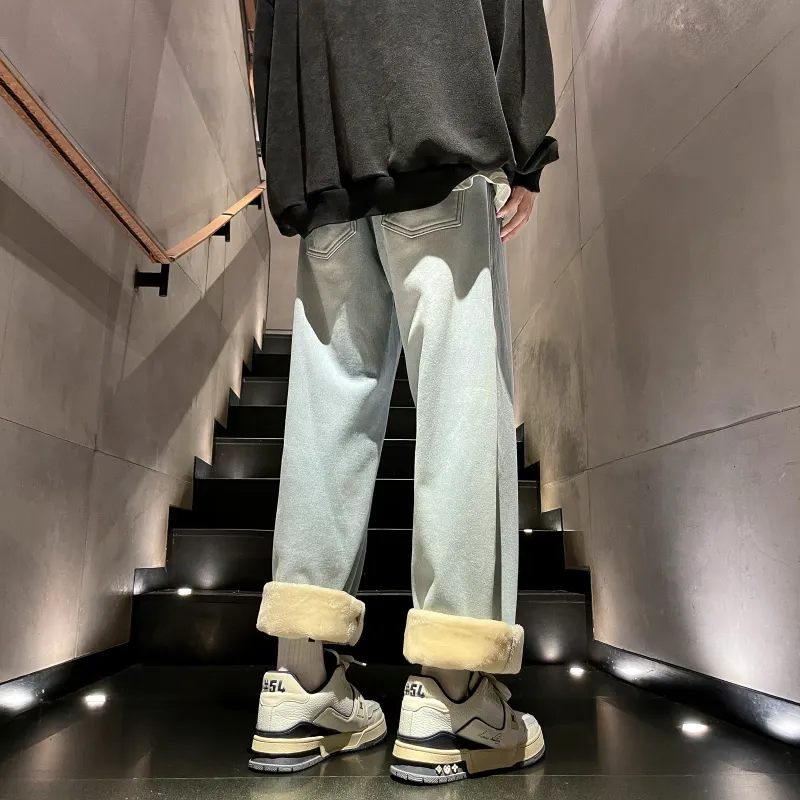 ZWWWZ Jeans Unisex-26