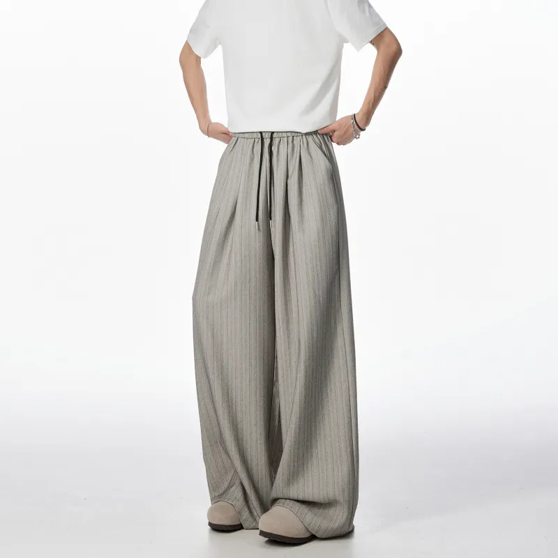 ZWWWZ Knitted Sweatpants Unisex-3