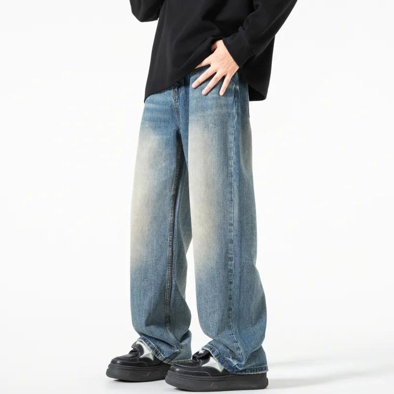 ZWWWZ Jeans Unisex-6
