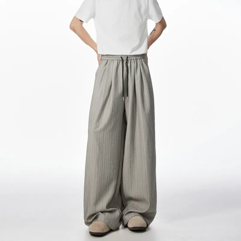 ZWWWZ Knitted Sweatpants Unisex-2