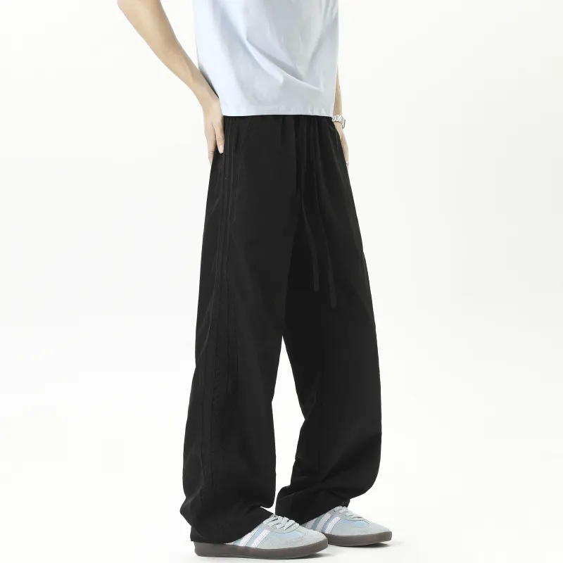 ZWWWZ Casual Pants Unisex-9