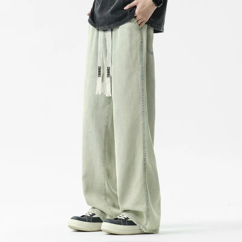 ZWWWZ Jeans Unisex-9