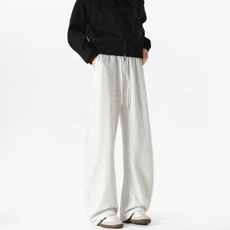 ZWWWZ Knitted Sports Pants Unisex-10