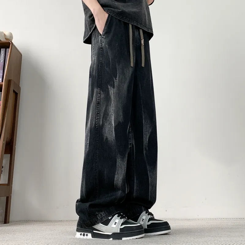 ZWWWZ Jeans Unisex-11