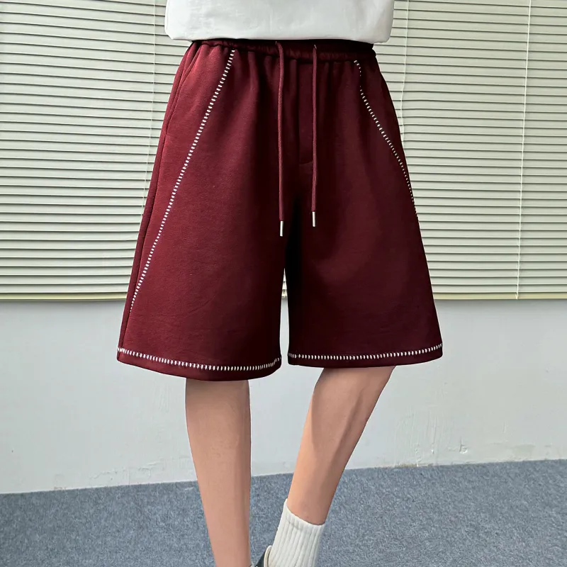 ZWWWZ Casual Shorts Unisex-7