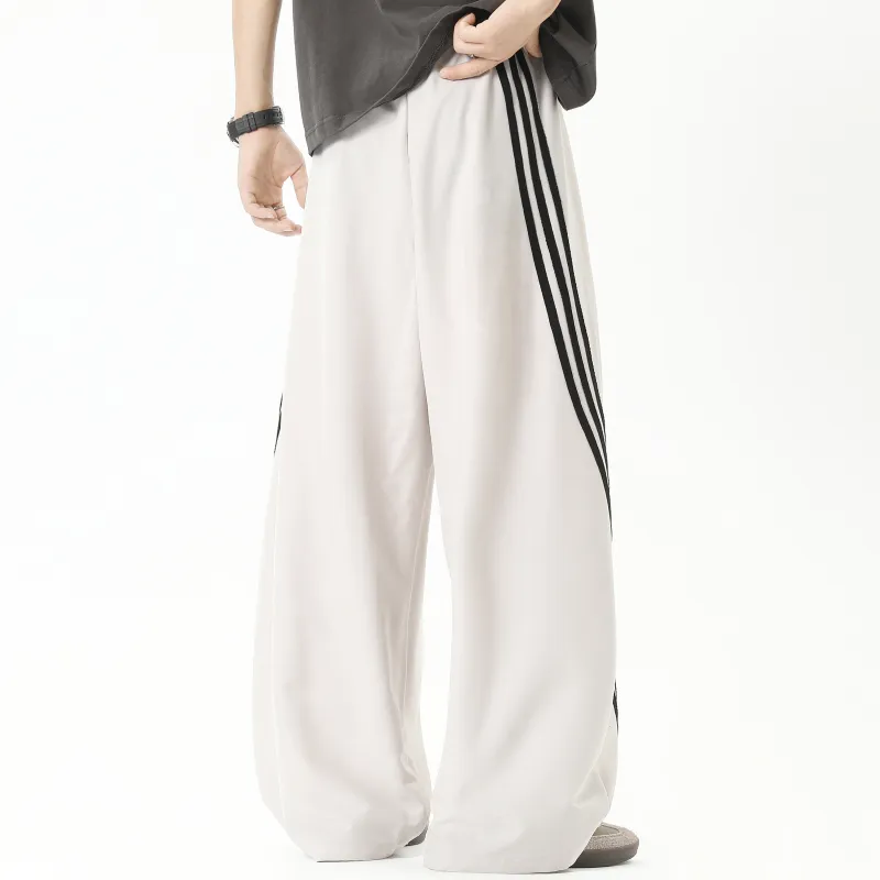 ZWWWZ Knitted Sweatpants Unisex-7