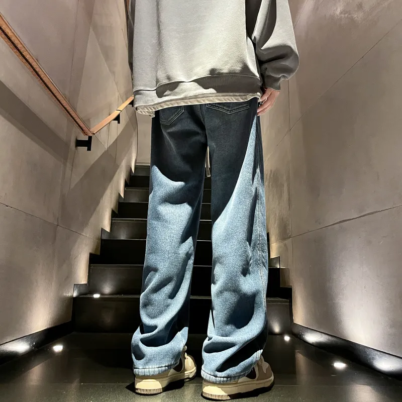 ZWWWZ Jeans Unisex-30