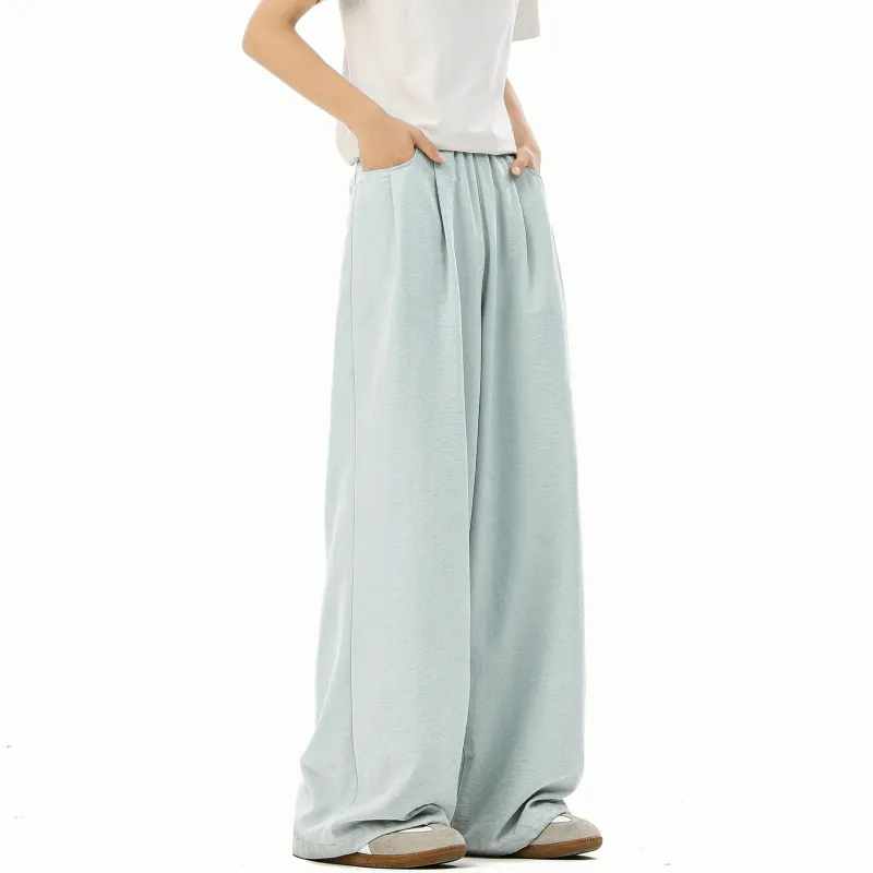 ZWWWZ Casual Pants Unisex-9