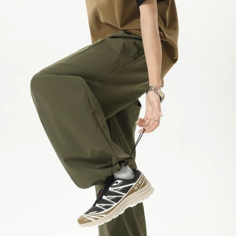 ZWWWZ Casual Pants Unisex-10