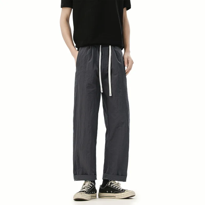 ZWWWZ Casual Pants Unisex-6