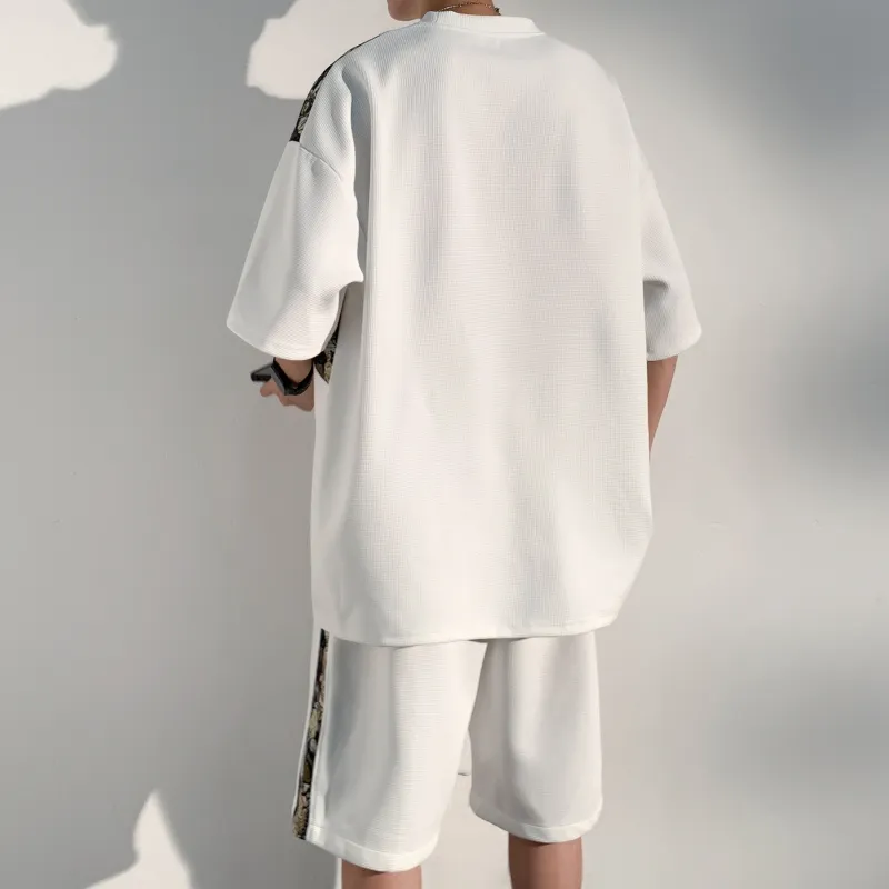 ZWWWZ Casual Sportswear Unisex-4
