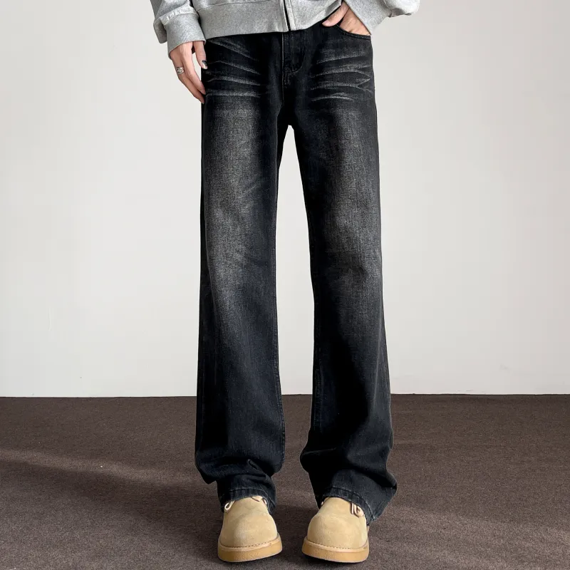 ZWWWZ Jeans Unisex-8