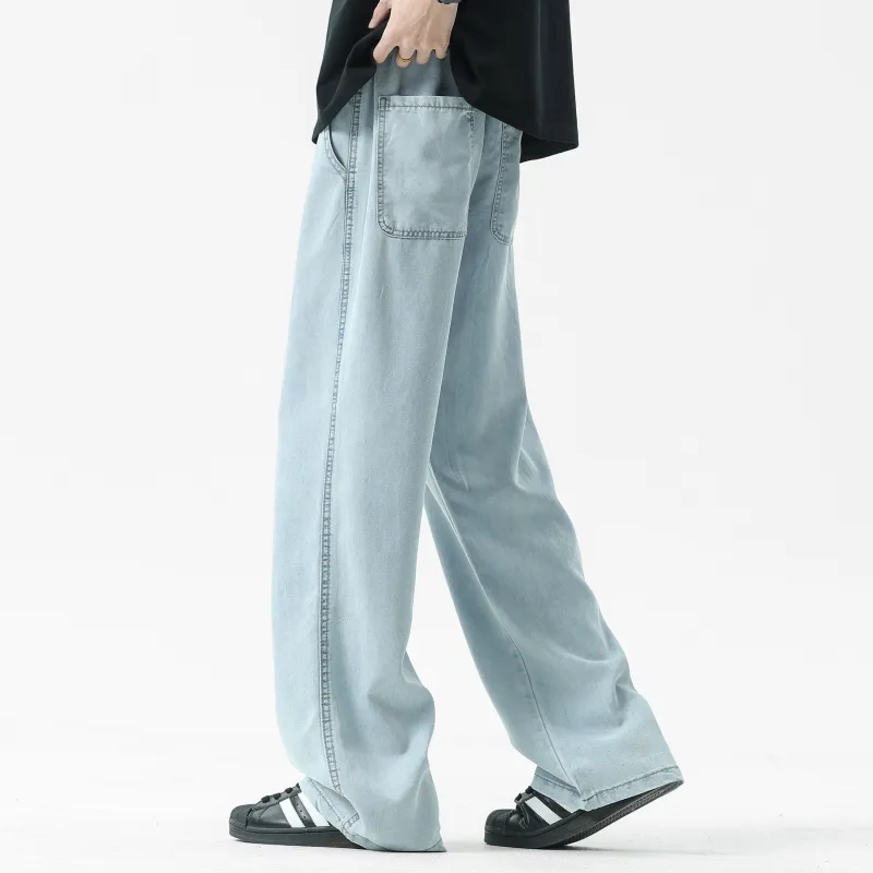 ZWWWZ Jeans Unisex-1