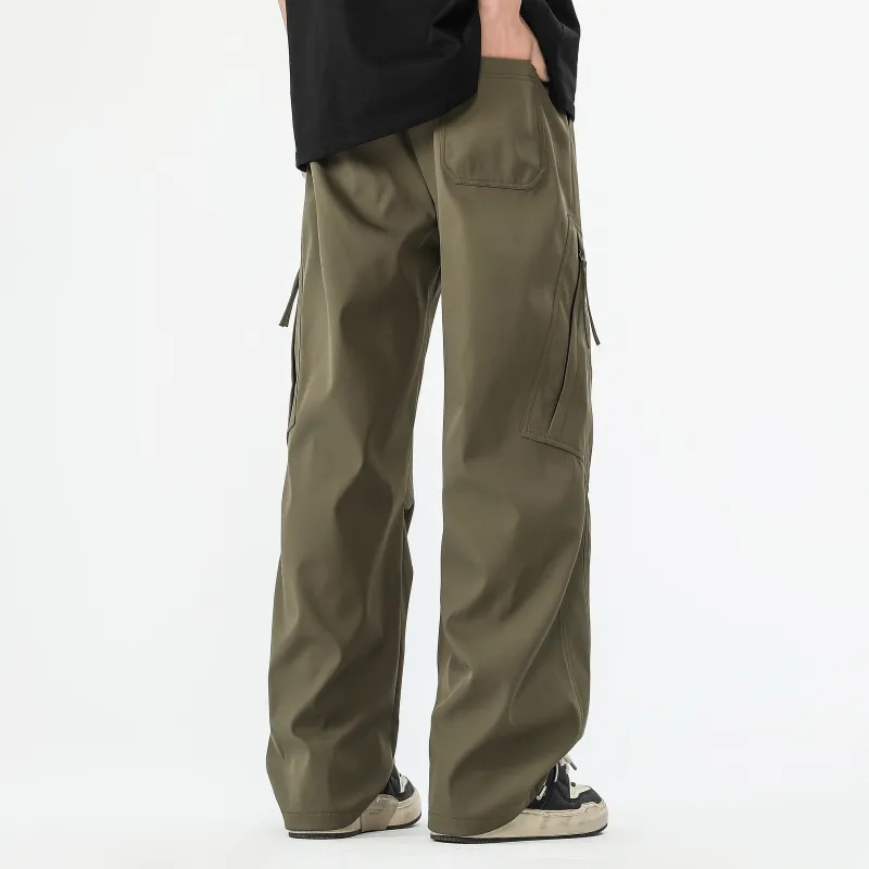 ZWWWZ Knitted Sweatpants Unisex-8