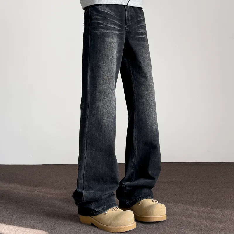 ZWWWZ Jeans Unisex-9