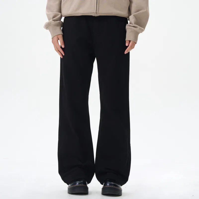 ZWWWZ Casual Pants Unisex-7