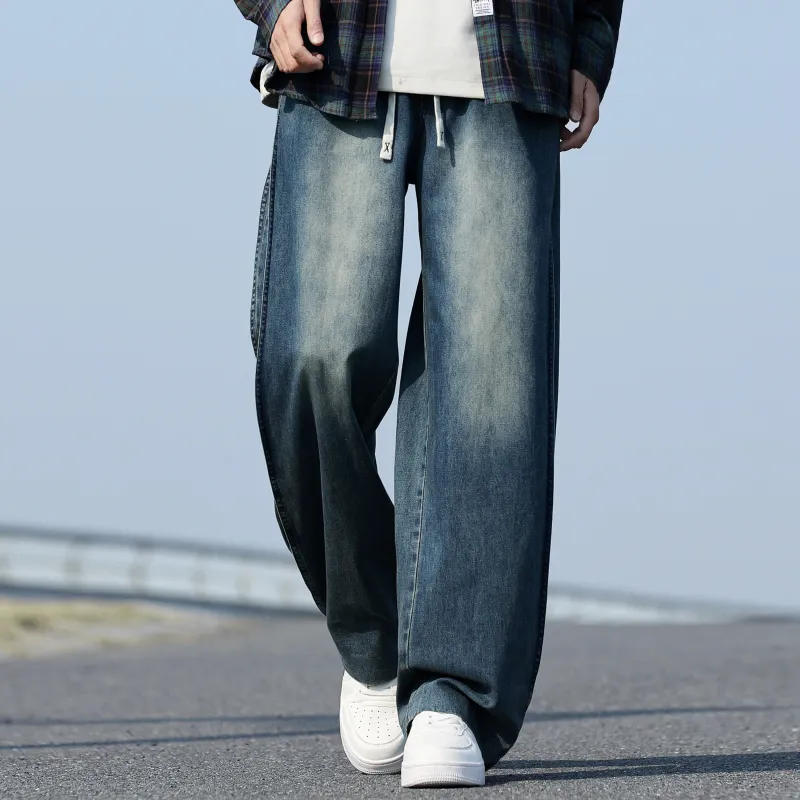 ZWWWZ Jeans Unisex-1