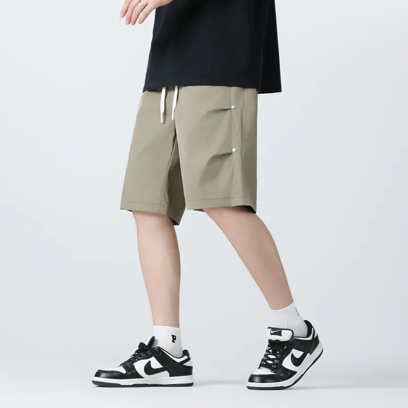 ZWWWZ Casual Shorts Unisex-2