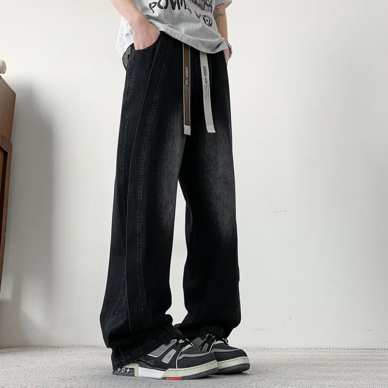 ZWWWZ Jeans Unisex-9